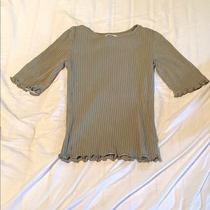 Old Navy Green Top for Girls!